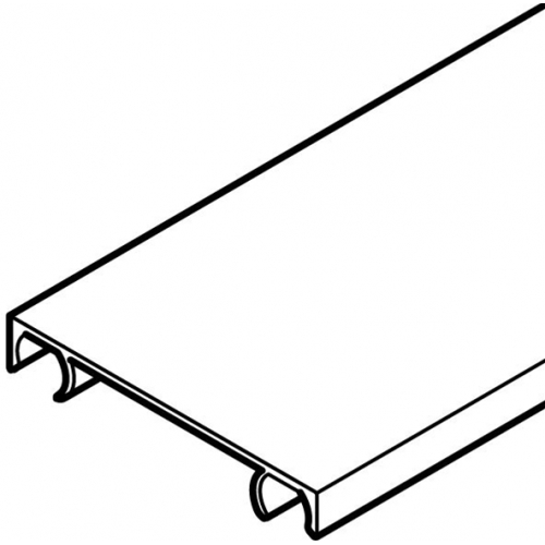 Finetta Connecting Profile 3500mm