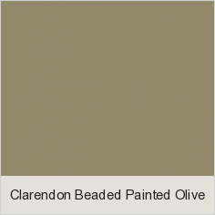 Clarendon Beaded Painted