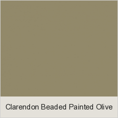 Clarendon Beaded Painted