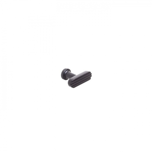 Henley, Fluted T bar handle, classic, central hole centre