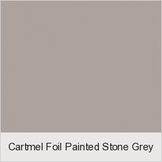 Cartmel Foil Painted