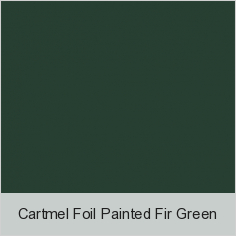 Cartmel Foil Painted