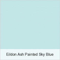 Eildon Ash Painted