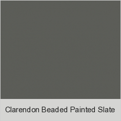 Clarendon Beaded Painted