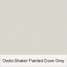 Ovolo Shaker Painted