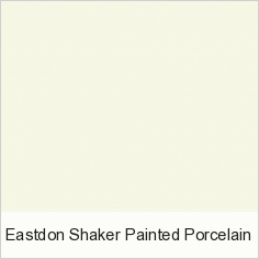 Eastdon Shaker Painted