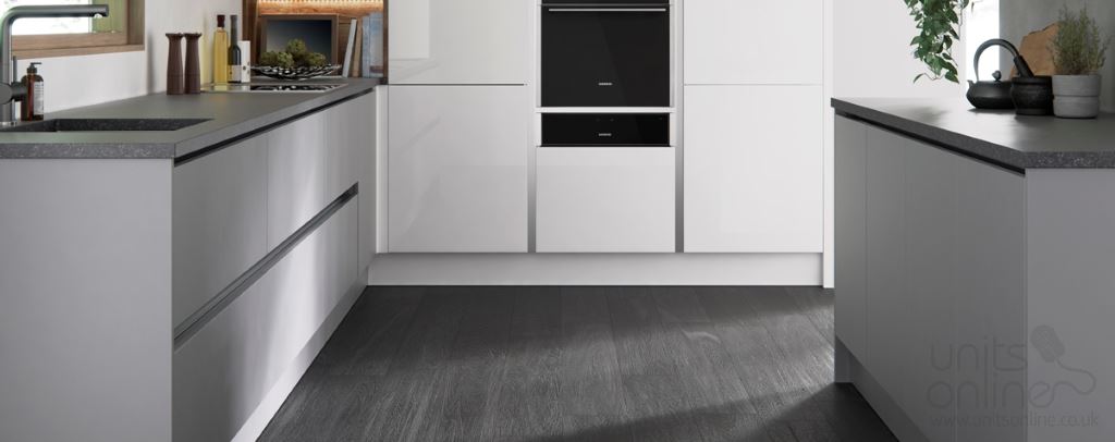 Halton gloss kitchens from Multiwood