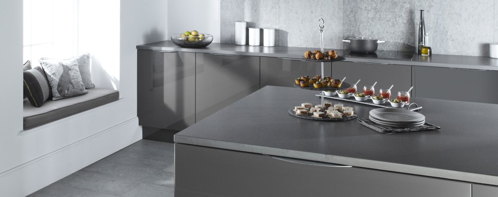 Otto Gloss kitchen