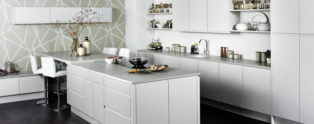Malmo Matt kitchen