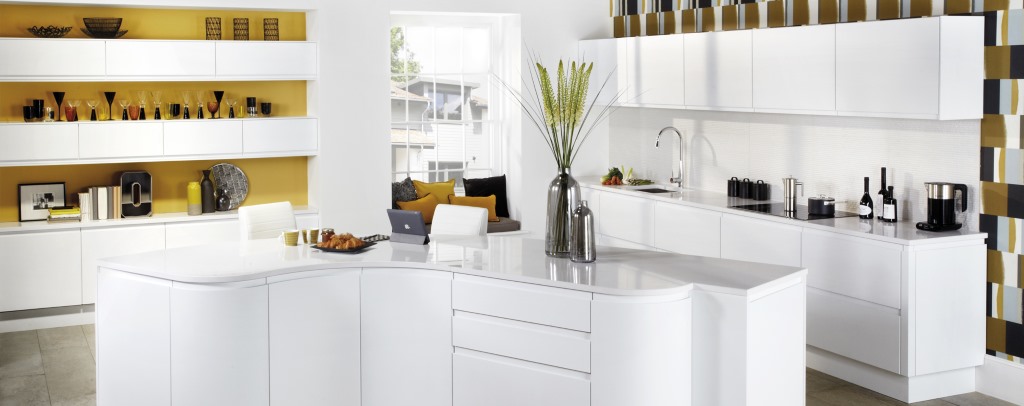 Malmo Matt kitchen