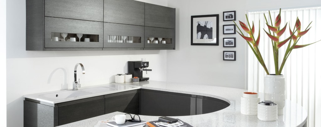 Malmo Fumed Oak kitchen