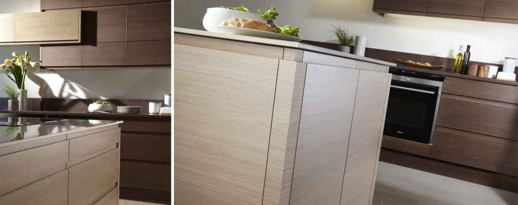 Malmo Smoked Oak kitchen