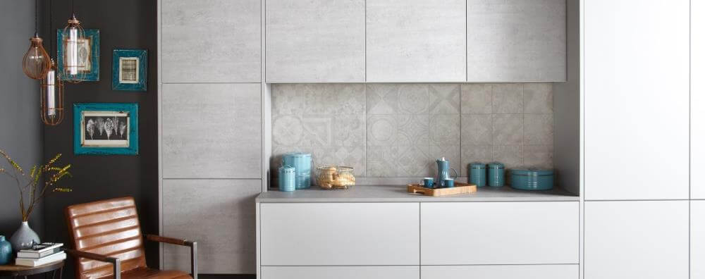 Otto kitchen from Burbidge