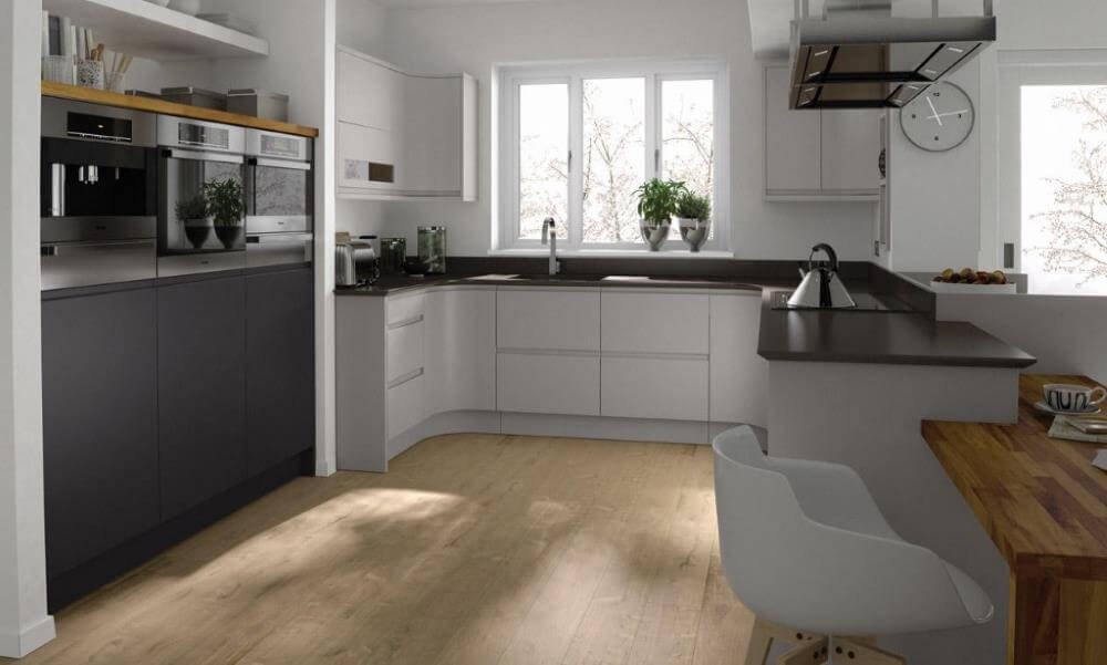 Remo matt kitchen from Second Nature