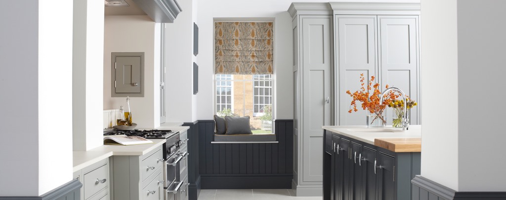 Langton inframe kitchen from Burbidge