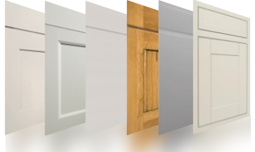 kitchen door samples