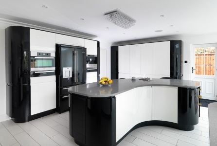 Parapan kitchen - handleless premium Parapan kitchen