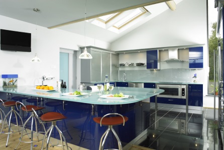 Parapan kitchen - slab premium Parapan kitchen