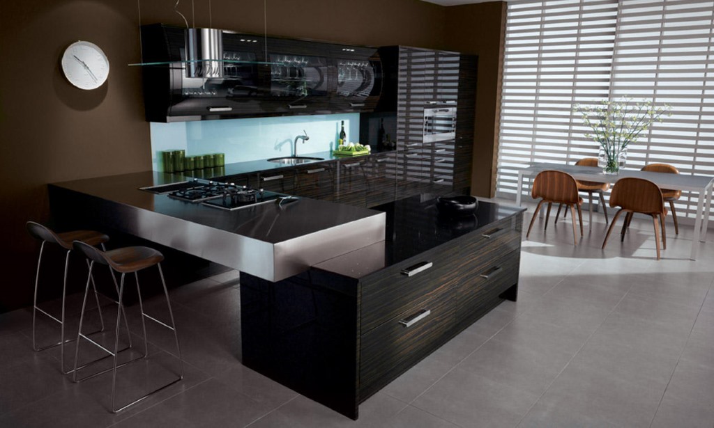 Avant Gloss kitchen