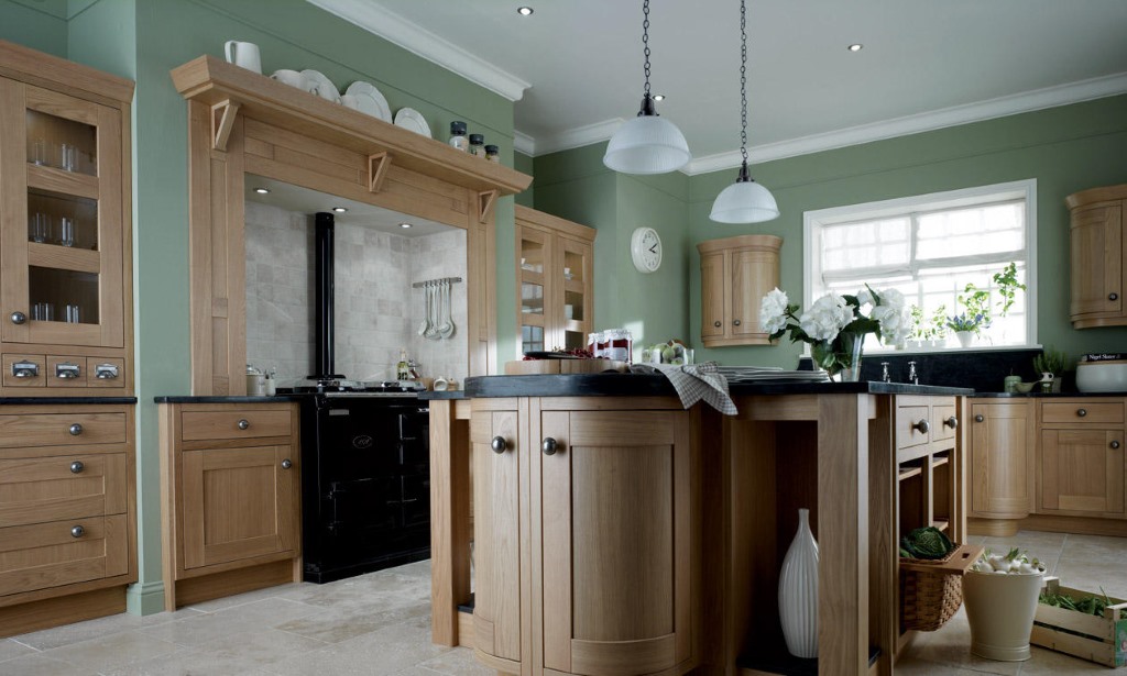 Milton inframe kitchen