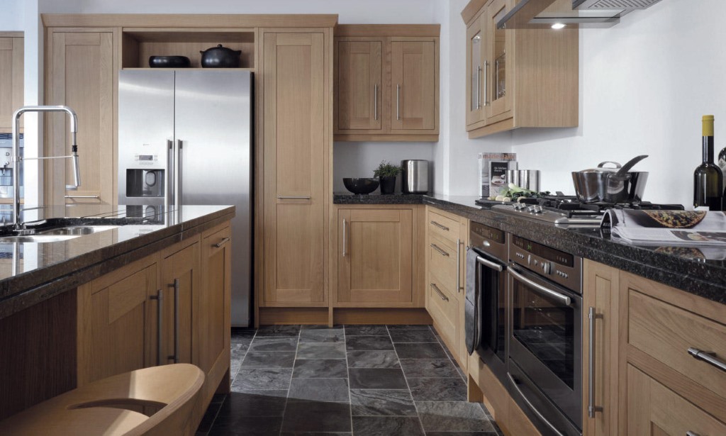 Milton inframe kitchen
