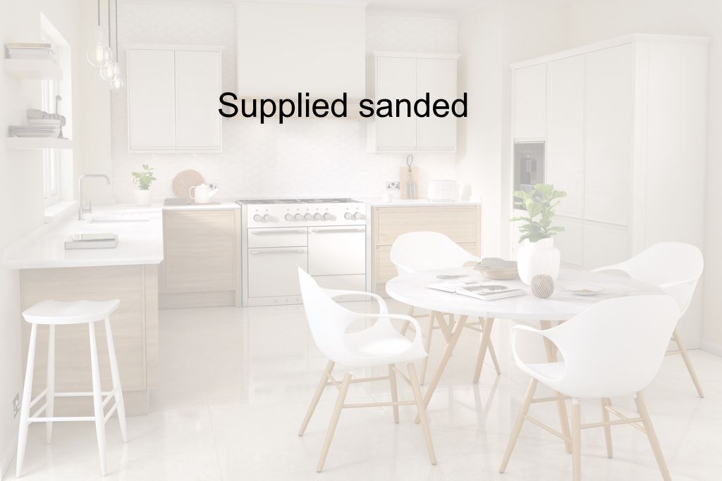 Lichfield Sanded Second Nature kitchen
