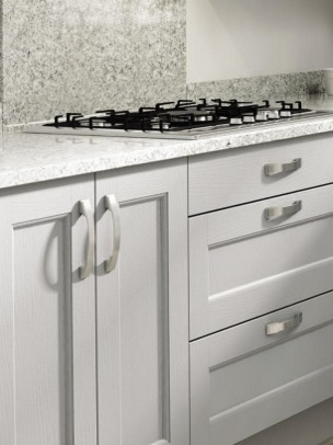 Mornington beaded painted shaker kitchen