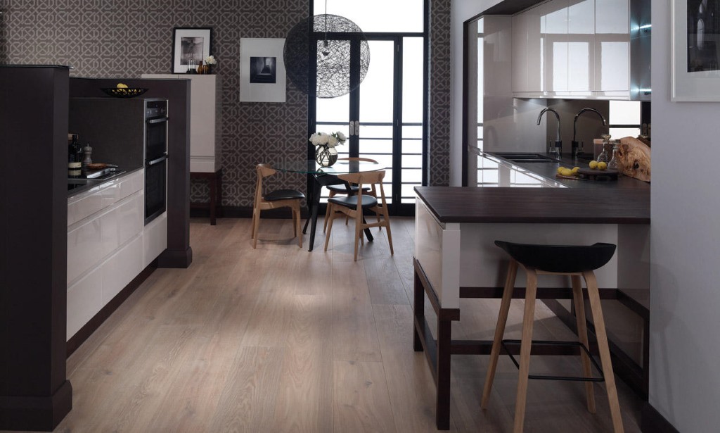 Remo cashmere gloss kitchen