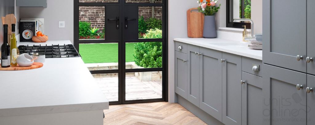 Eastdon shaker kitchens from Multiwood