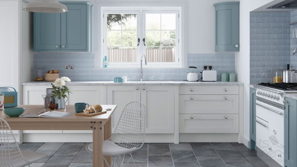 Farringdon shaker kitchens from Multiwood