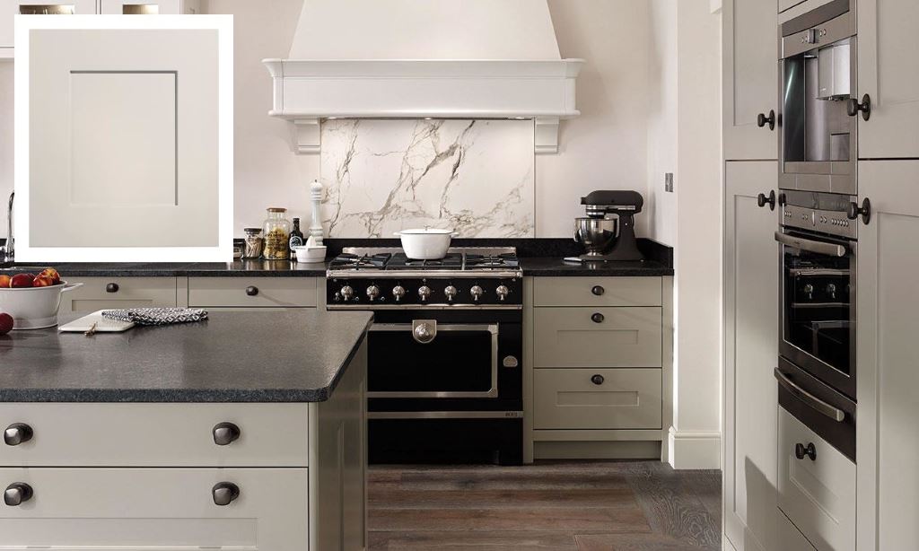 Fitzroy shaker kitchen porcelain