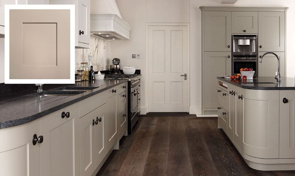 Fitzroy shaker kitchen stone