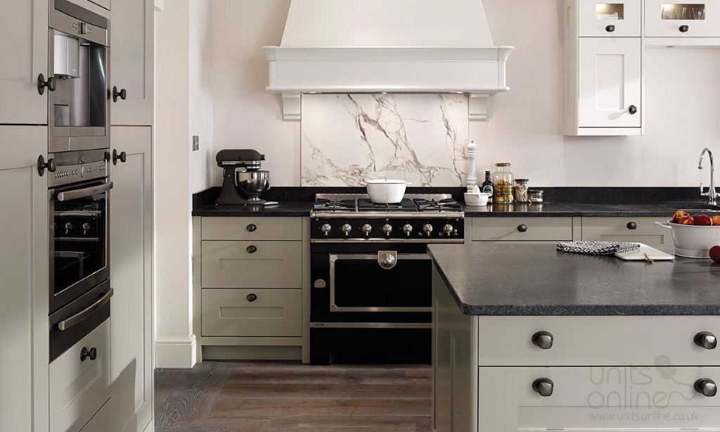 Fitzroy kitchens from Second Nature