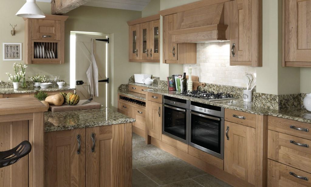 Lyndon kitchens from Second Nature