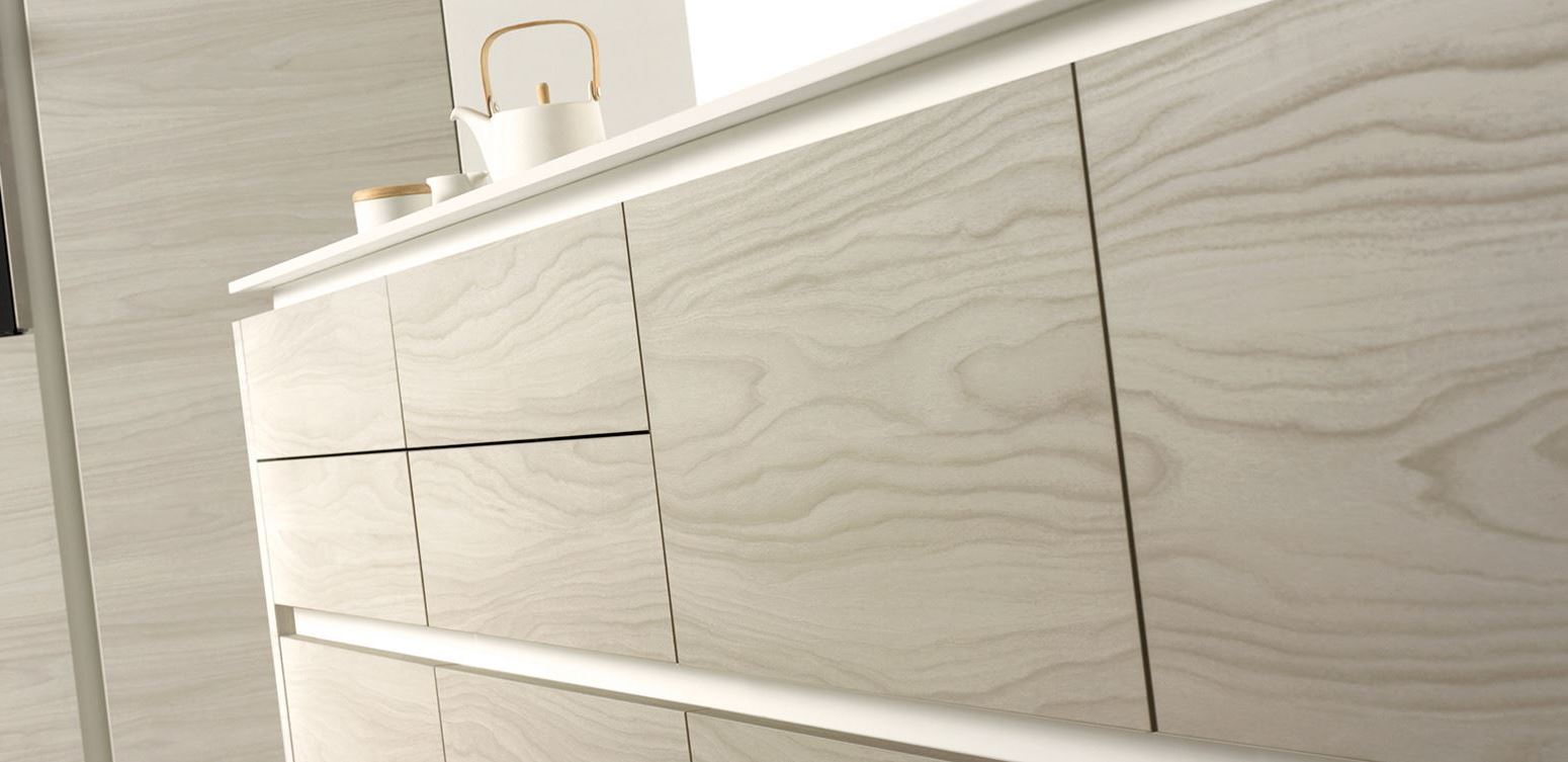 Burbidge Otto true handleless