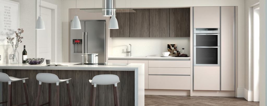 Porter cashmere second nature kitchen