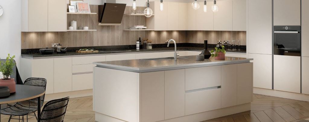 TKC true handleless kitchens