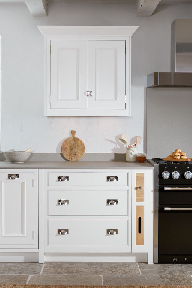 1909 Georgian Kitchen