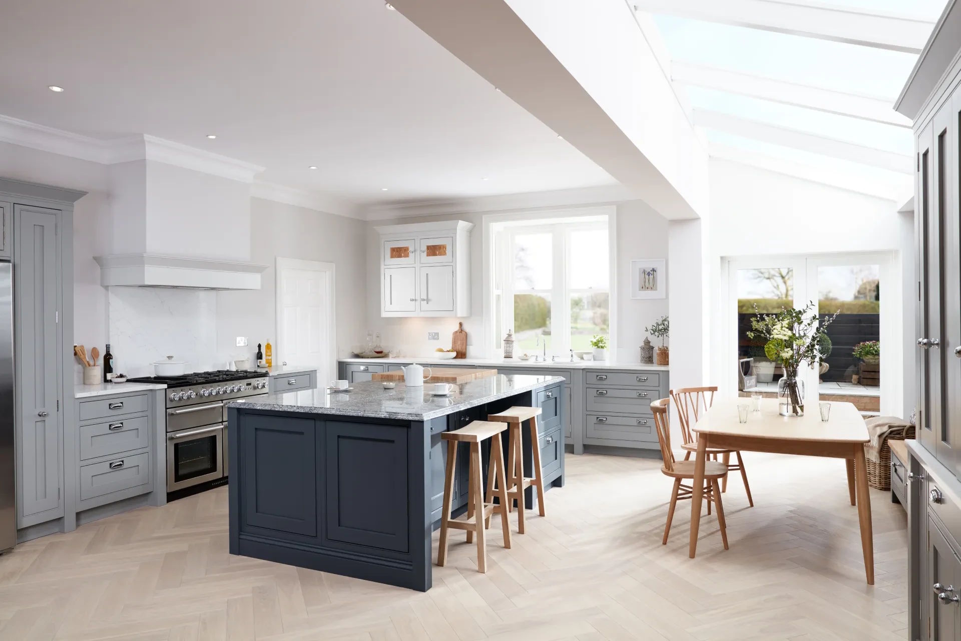 Ovolo 1909 Kitchen