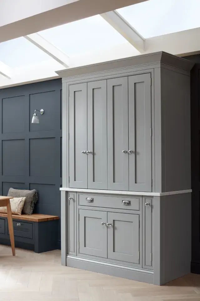 Ovolo 1909 Kitchen