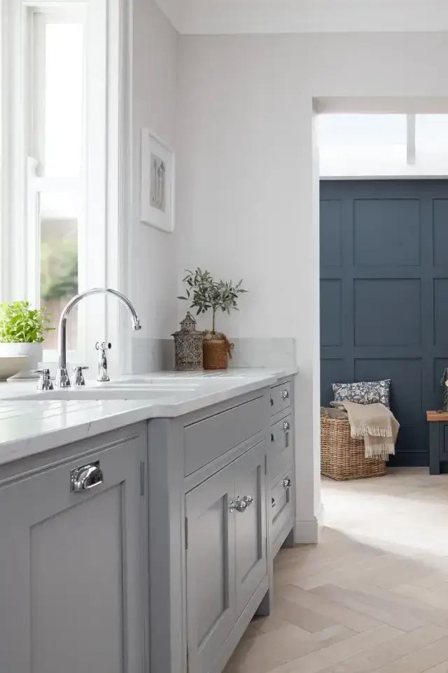 Ovolo 1909 Kitchen
