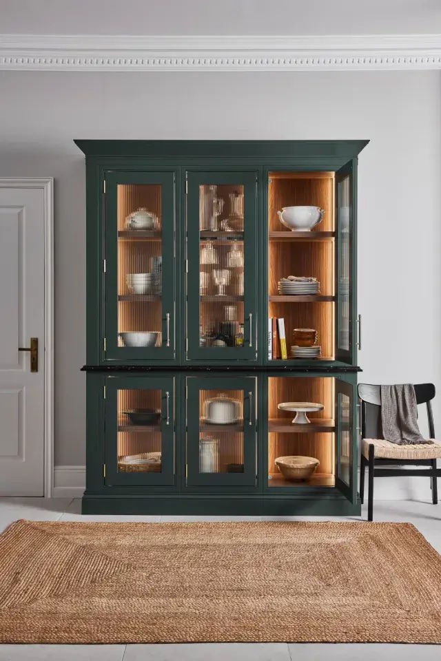 Ovolo true curve 1909 Kitchen