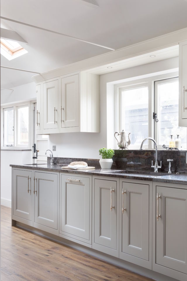 Quarter Round 1909 Kitchen