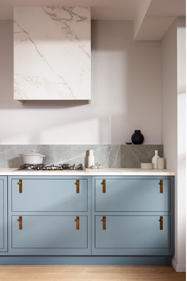 Slab 1909 Kitchen