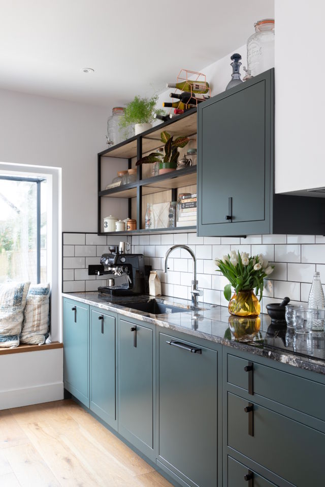 Slab 1909 Kitchen