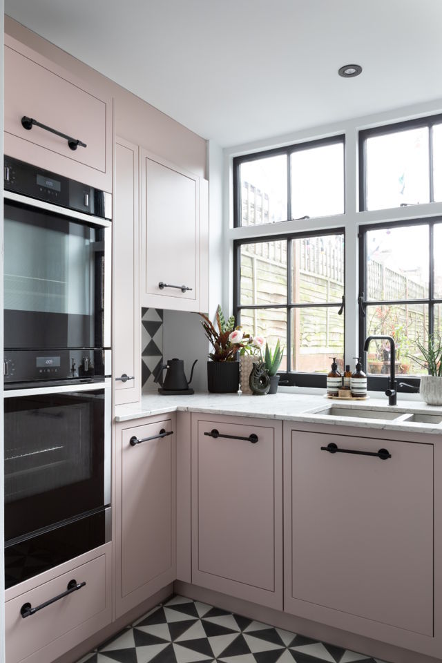 Slab 1909 Kitchen