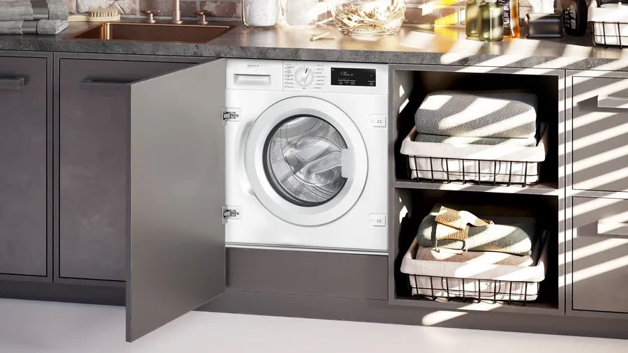 NEFF laundry NEFF laundry
