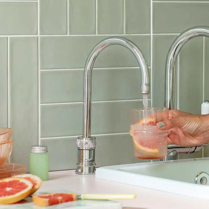 Quooker classic nordic single tap