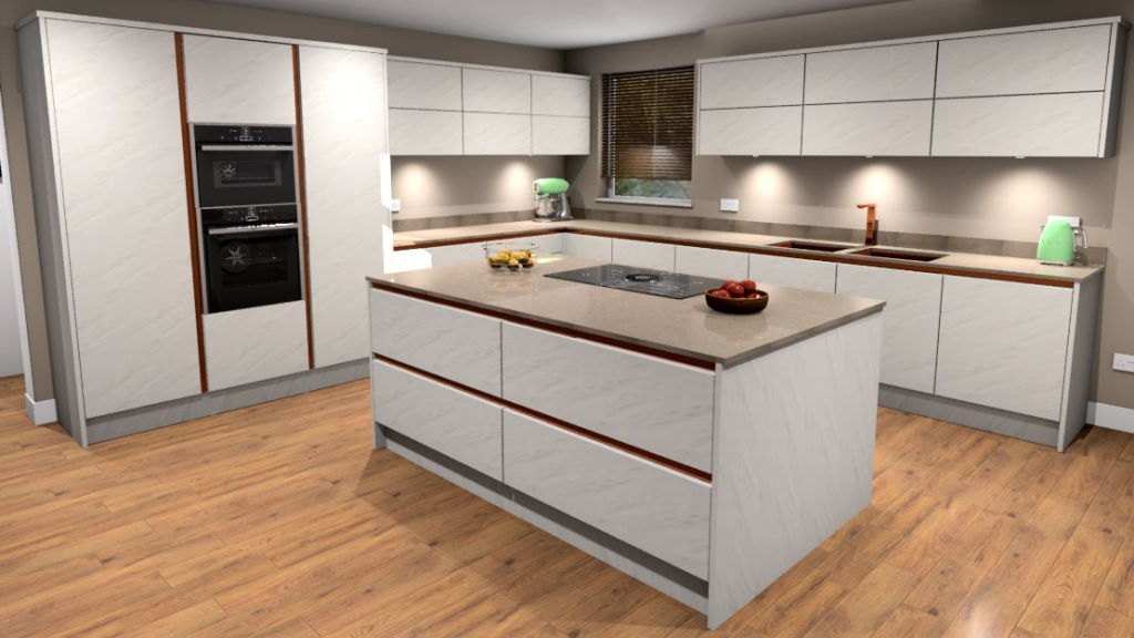 Aspects Bespoke kitchens