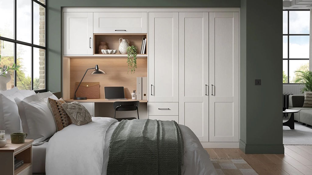 Kensington bedroom furniture from Units Online